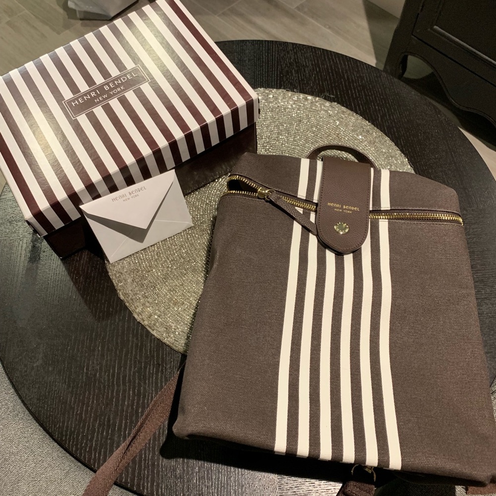 Henri Bendel Sling Bag